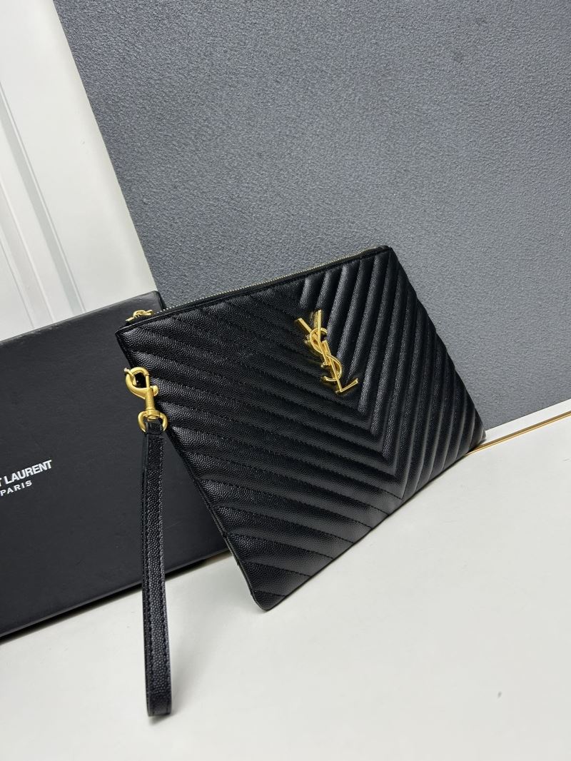 YSL Clutch Bags